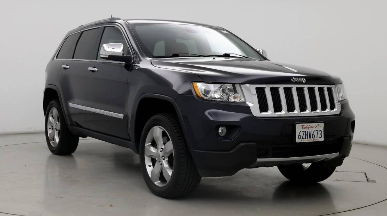 JEEP GRAND CHEROKEE 2013 1C4RJFCT2DC532061 image